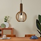 Valerie - Maple Wood Scandi Pendant