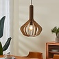 Valerie - Maple Wood Large Scandi Pendant