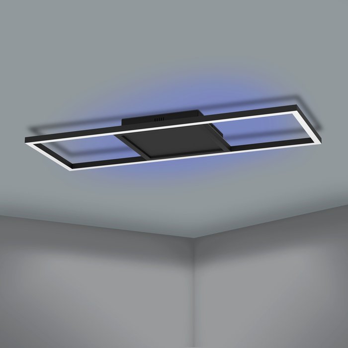 Carno - Colour-Changing & Dimmable LED Flush Light