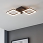 Kitsch- Dimmable LED Flush Light