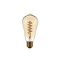 E27 4W LED Warm White Bulb