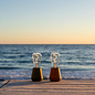 Noble One Rechargeable Table Lamp - Cinnamon