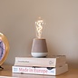 Noble One Rechargeable Table Lamp - Soft Sand