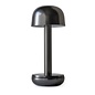Noble Two Battery-Operated Table Lamp - Titanium