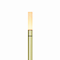 Dickens - Wick Rechargeable Table Light - Brass