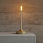 Dickens - Wick Rechargeable Table Light - Brass