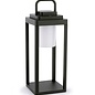 Chester - Rechargeable Battery Powered Table Lantern