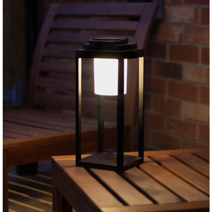 Chester - Rechargeable Battery Powered Table Lantern