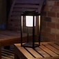 Chester - Rechargeable Battery Powered Table Lantern