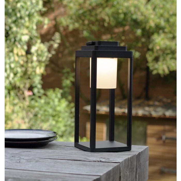 Chester - Rechargeable Battery Powered Table Lantern