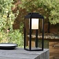 Chester - Rechargeable Battery Powered Table Lantern