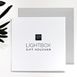 Lightbox Gift Voucher  - £60.00