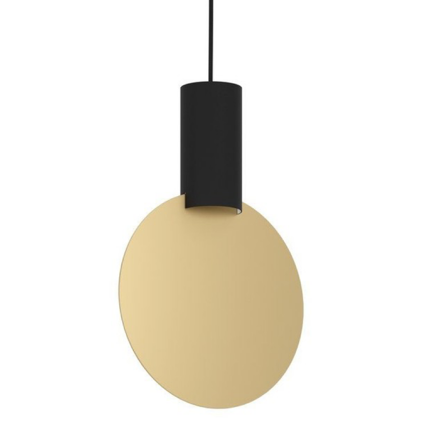 Black disc sale lights