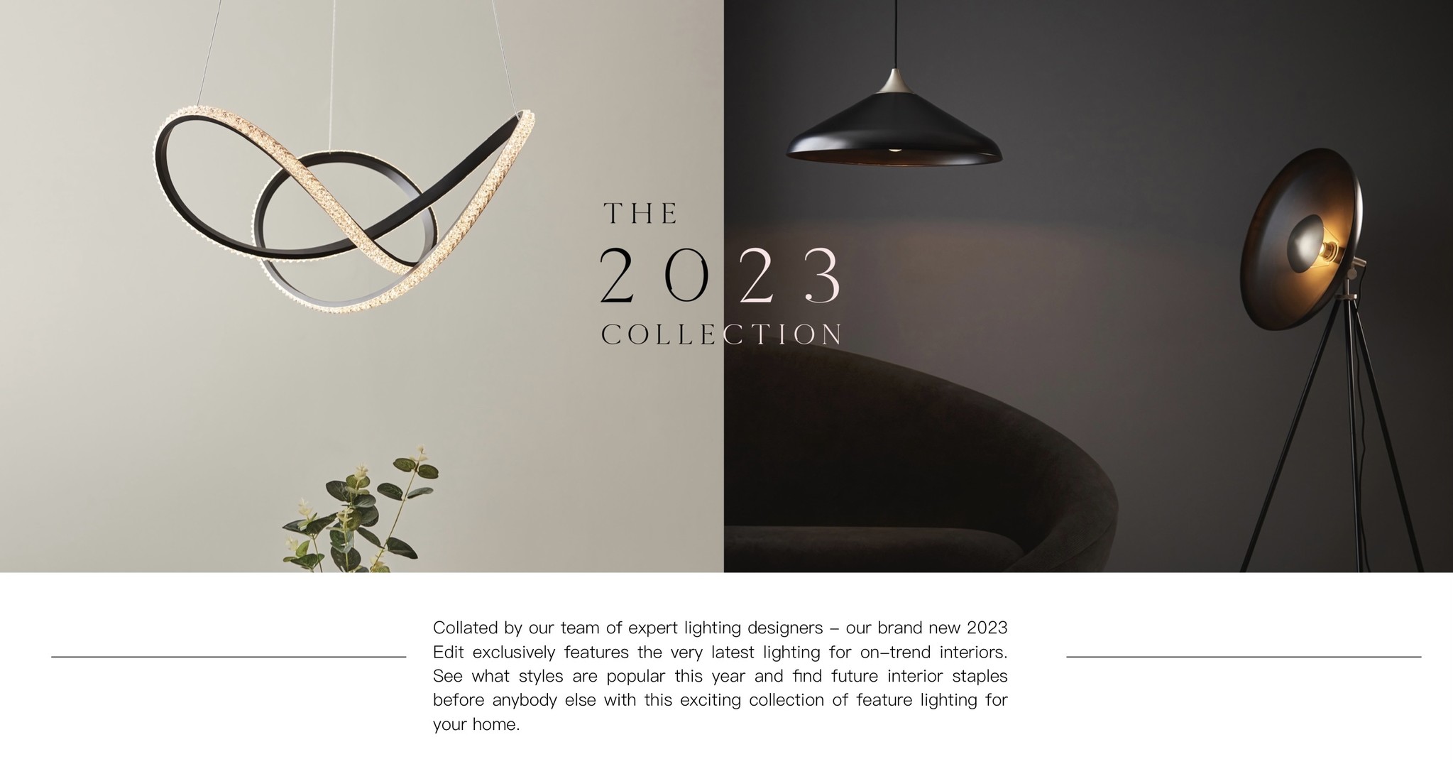 The 2023 Lighting Collection - Lightbox