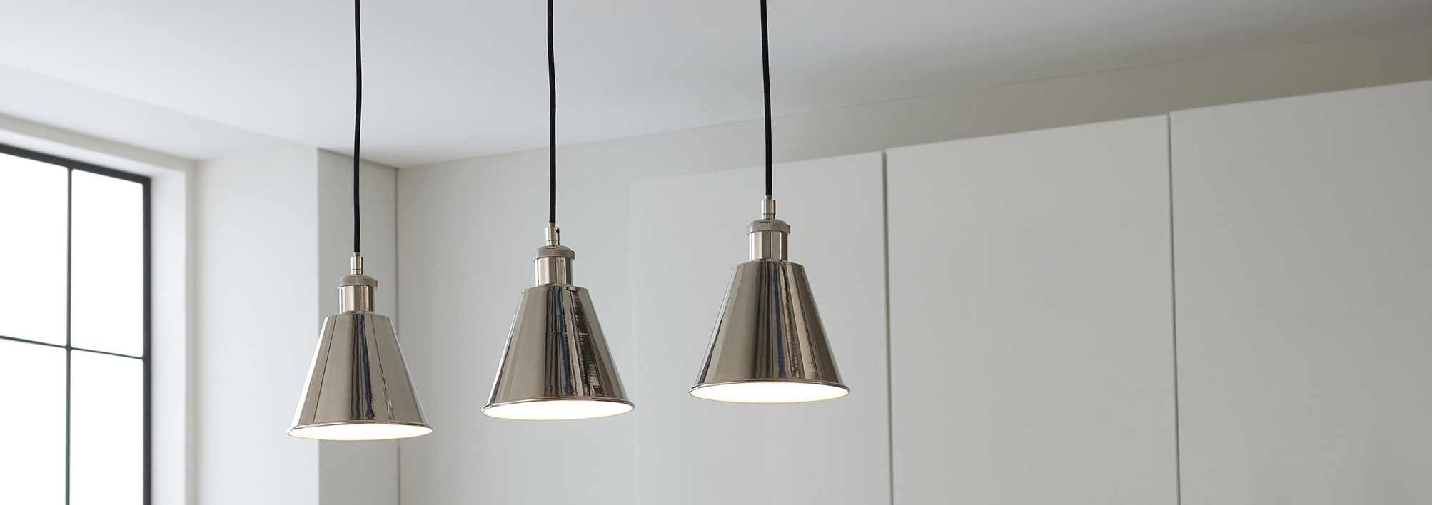 Kitchen bar pendant light