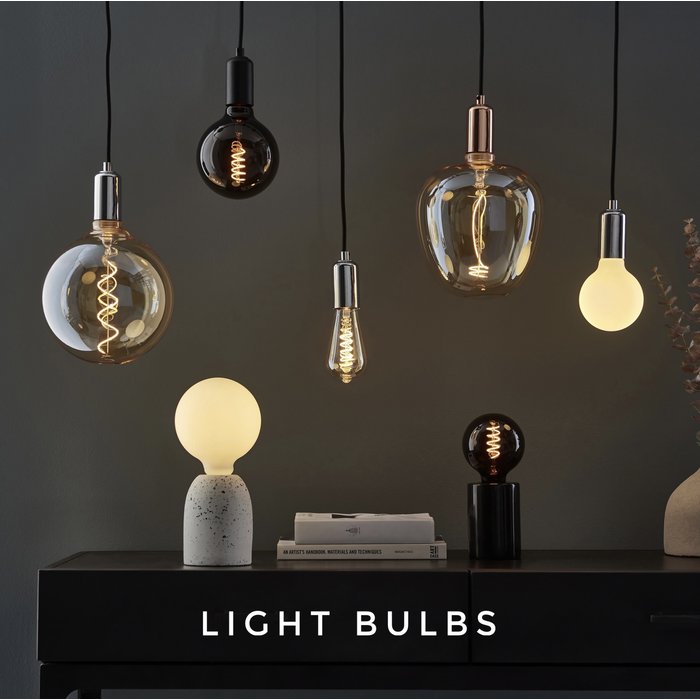 Light Bulbs & Accessories 