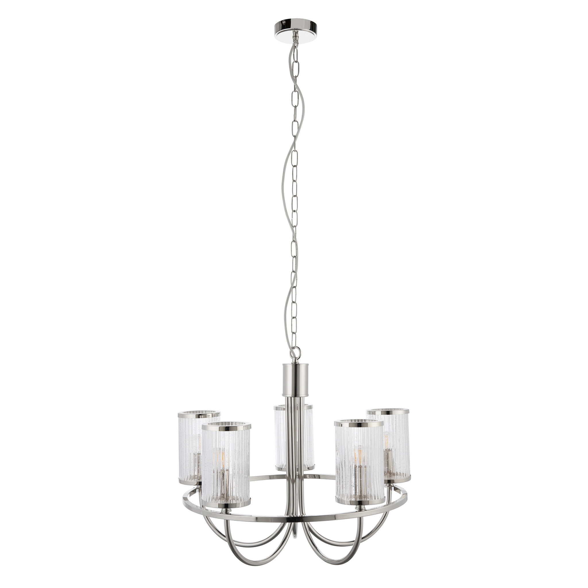 Babson 5 light sale chandelier