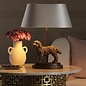 Teddy Table Lamp in  Bronze - David Hunt