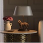 Teddy Table Lamp in  Bronze - David Hunt