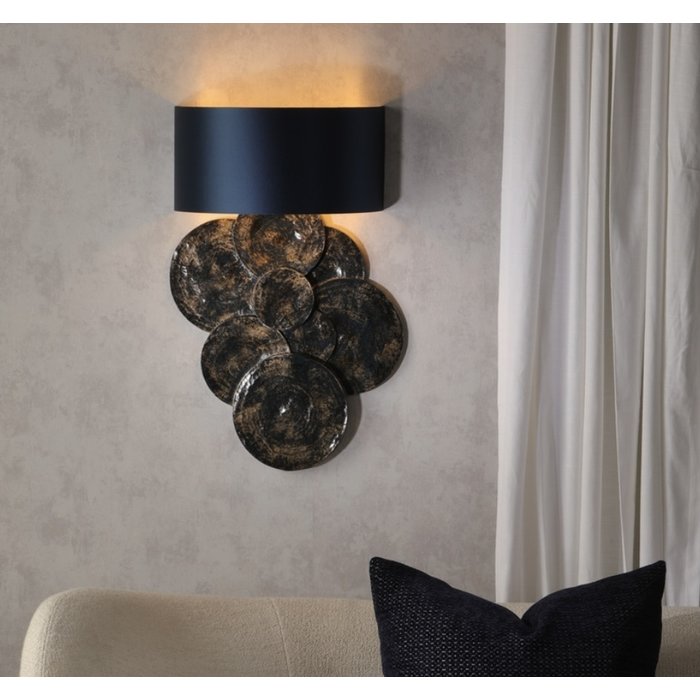 Planet Wall Light  - David Hunt