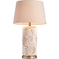 Shell - Natural Shell Feature Table Lamp