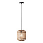 Roman - Natural Bamboo Pendant Light