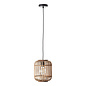 Roman - Natural Bamboo Pendant Light