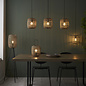 Roman - Natural Bamboo Pendant Light