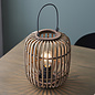 Roman - Natural Bamboo Table Lamp