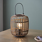 Roman - Natural Bamboo Table Lamp