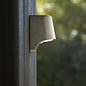 Seaham - Aged Pewter Outdoor LED Wall Light - IP44