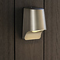 Seaham - Aged Pewter Outdoor LED Wall Light - IP44