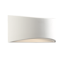 Toko - LED Plaster Curved Wall Light - Medium