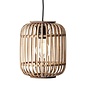 Roman - Natural Bamboo Pendant Light