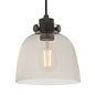 Pendle - Modern Pendant with Clear Glass Shade