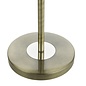Shelby - LED Mother & Child Floor Lamp - Antique Brass