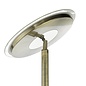 Shelby - LED Mother & Child Floor Lamp - Antique Brass