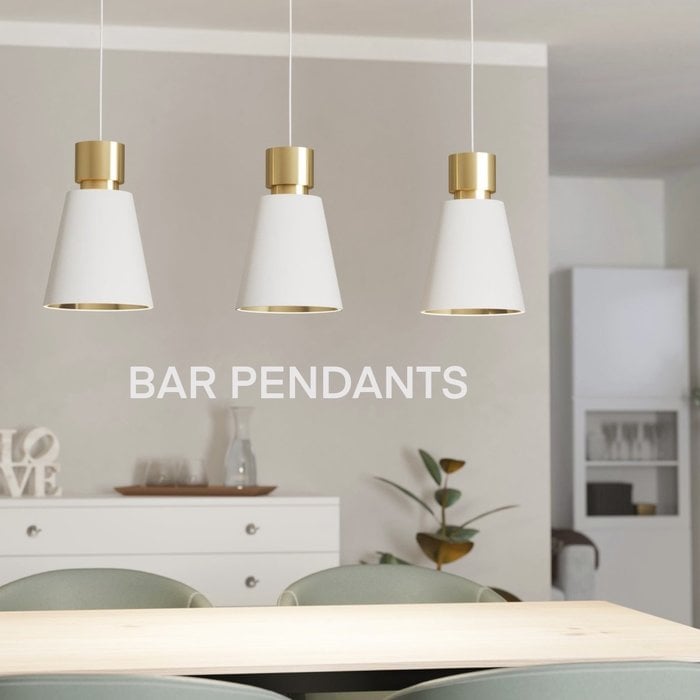 Bar Pendants 