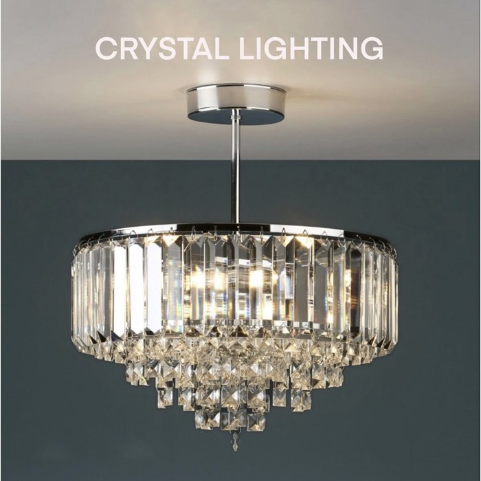 Crystal/Sparkle Lighting 