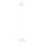 Dialle - Minimalist Scandi Floor Lamp - White