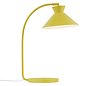 Dialle - Scandi Table Lamp - Yellow