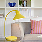 Dialle - Scandi Table Lamp - Yellow