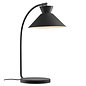 Dialle - Scandi Table Lamp - Black