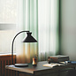 Dialle - Scandi Table Lamp - Black