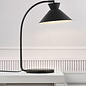 Dialle - Scandi Table Lamp - Black