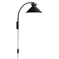 Dialle - Scandi Wall Light - Black