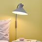 Dialle - Scandi Wall Light - Grey