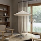 Trey - Giant Japandi Pendant Light