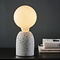 Large Opal Globe 12W LED Light Bulb