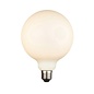 Large Opal Globe 12W LED Light Bulb